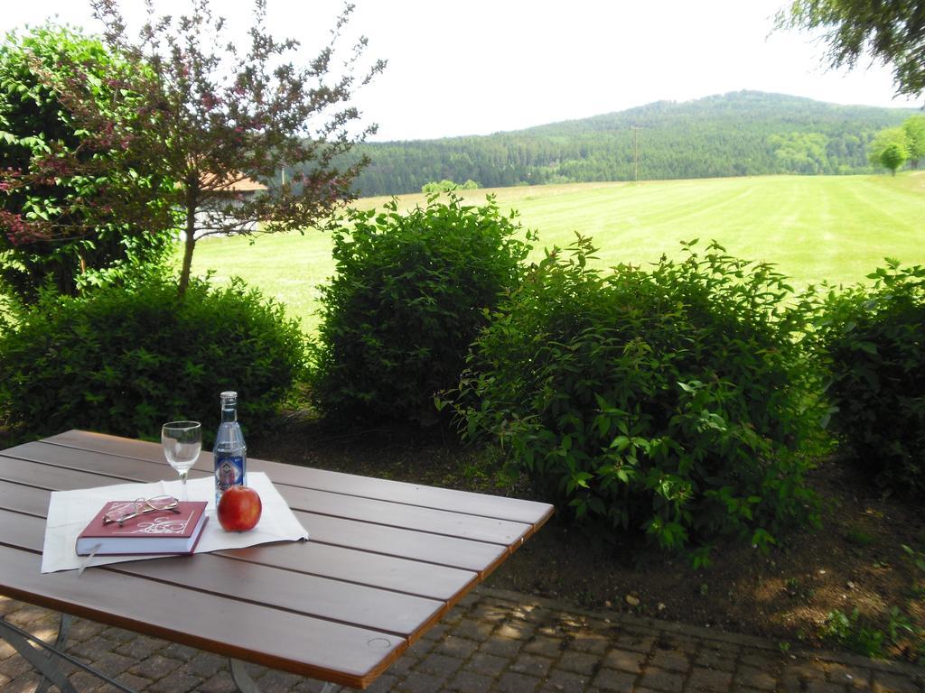 Gasthof-Pension-Kraus Achslach Rom bilde